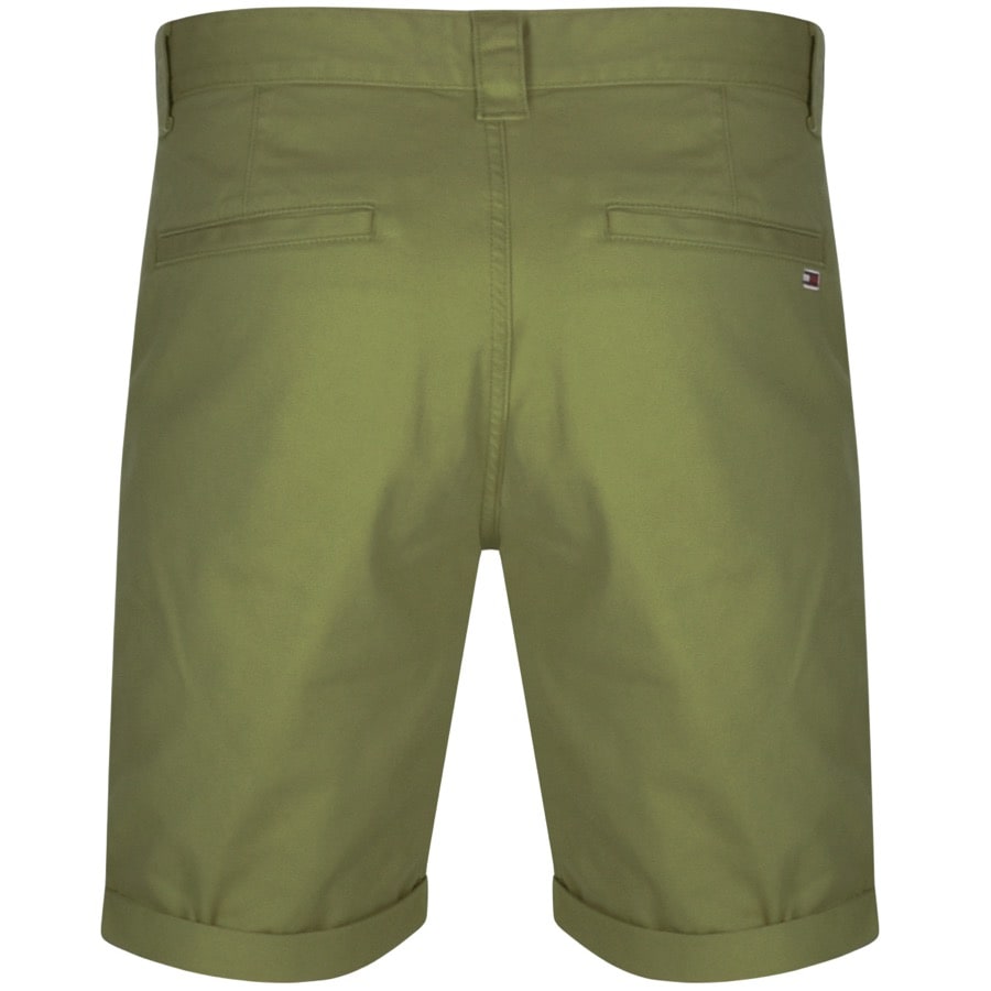 Alternative Image for ProductTommy Jeans Scanton Shorts Green2
